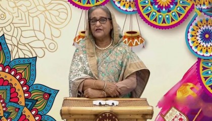 পহেলা বৈশাখ বাঙালির মহামিলনের দিন
