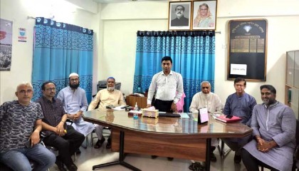 বগুড়ায় দুদকের ইফতার মাহফিল
ও আলোচনা সভা অনুষ্ঠিত