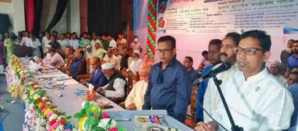 বিদেশে নয়,  ঘরে বসেই ডলার আয় করা সম্ভবঃ জুনাইদ আহম্মেদ পলক