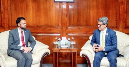 বাংলাদেশের ধর্মীয় সম্প্রীতির প্রশংসা বাইডেনের বিশেষ দূত রাশাদের
