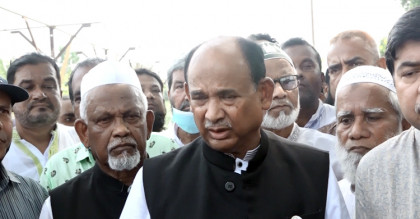 ‘২০২৪ সালের মধ্যে বঙ্গবন্ধু রেল সেতুর নির্মাণ কাজ শেষ হবে’
