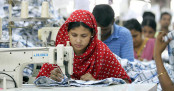 এখনো ঈদ বোনাস পাননি ৩০ শতাংশ পোশাকশ্রমিক
