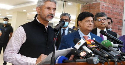 ‘প্রতিবেশীদের মধ্যে বাংলাদেশকে সবচেয়ে বেশি গুরুত্ব দেয় ভারত’
