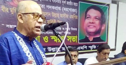 নির্বাচনকালীন সরকারপ্রধান হবেন শেখ হাসিনা: কামরুল
