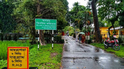 আজ তিনবিঘা করিডোরে আসছেন ভারতের স্বরাষ্ট্রমন্ত্রী
