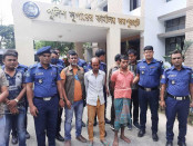 জয়পুরহাটে কলেজ ছাত্রীকে ধর্ষণ ও হত্যার ঘটনায় গ্রেফতার ২