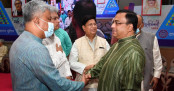 বাংলাদেশ পুলিশের ঈদ পুনর্মিলনী অনুষ্ঠিত
