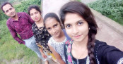 স্ত্রী ও দুই মেয়েকে হত্যার পর পালালেন চিকিৎসক
