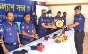 বগুড়ায় টানা ১২ মাস ধরে জেলায় 
শ্রেষ্ঠ ওসি সদরের সেলিম রেজা
