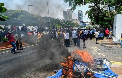 শ্রীলঙ্কা ভ্রমণে বিভিন্ন দেশের সতর্কতা জারি
