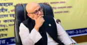 মাথার ওপর সিলিং ফ্যান পড়ে আহত এমপি মুরাদ
