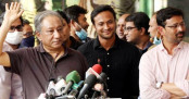 সাকিব খেলতে চাইলে অবশ্যই খেলবে: পাপন
