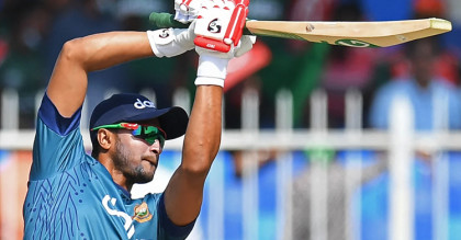 করোনামুক্ত হলেন সাকিব আল হাসান
