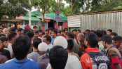 ধুনটে ১০ লাখ টাকায় স্কুল মাঠে দোকান বরাদ্দ দিয়েছেন প্রধান শিক্ষক