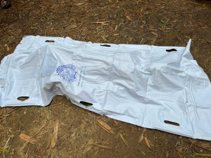শাজাহানপুরে বাঁশঝাড়ে অজ্ঞাত যুবতীর লাশ