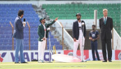 টসে হেরে ফিল্ডিংয়ে বাংলাদেশ
