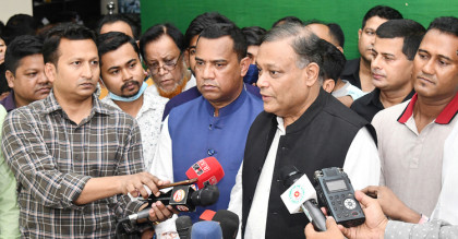 বাইডেন বলেছেন বাংলাদেশের অগ্রগতি বিশ্বের জন্য উদাহরণ: তথ্যমন্ত্রী
