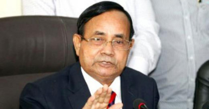 সাবেক রেলমন্ত্রী মুজিবুল হক হাসপাতালে ভর্তি
