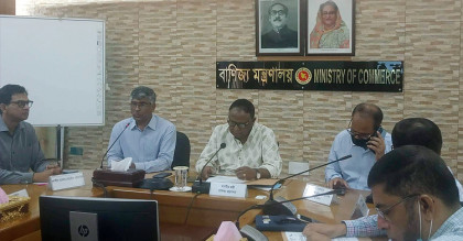 নিত্যপণ্যের দাম বিশ্ববাজারে না কমলে কিছুই করতে পারবো না
