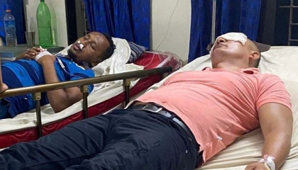 র‌্যাব-পুলিশের মারামারির ঘটনায় তদন্ত কমিটি গঠন
