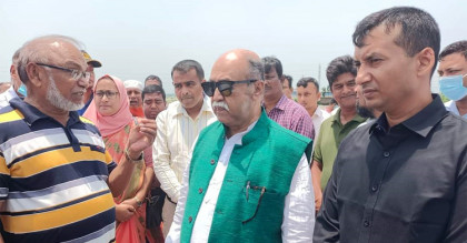 মুন্সিগঞ্জে হচ্ছে ইন্ডাস্ট্রিয়াল হাব: শিল্পমন্ত্রী
