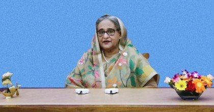 ভবিষ্যতে মহামারি মোকাবিলায় বৈশ্বিক চুক্তির আহ্বান প্রধানমন্ত্রীর
