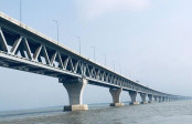 ২৫ জুন পদ্মা সেতু উদ্বোধন করবেন প্রধানমন্ত্রী