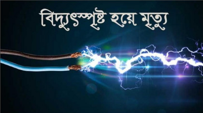 ধুনটে বিদ্যুস্পৃষ্ট হয়ে ট্রলি চালকের মৃত্যু