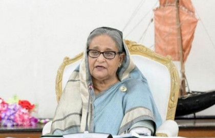 বাংলাদেশের সভাপতিত্বকালেই সিভিএফ ন্যায্য কণ্ঠস্বর হিসেবে আবির্ভূত হয় : প্রধানমন্ত্রী
