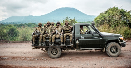অস্ত্র বিক্রির দায়ে কঙ্গোতে সেনাসহ ১১ জনের মৃত্যুদণ্ড
