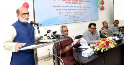 ‘প্রাণিসম্পদ খাতকে এগিয়ে নিতে গণমাধ্যম বড় সহায়ক শক্তি’
