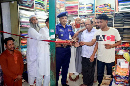 অপরাধ ঠেকাতে সিসি ক্যামেরার আওতায়
আসছে ধুনট পৌর এলাকা