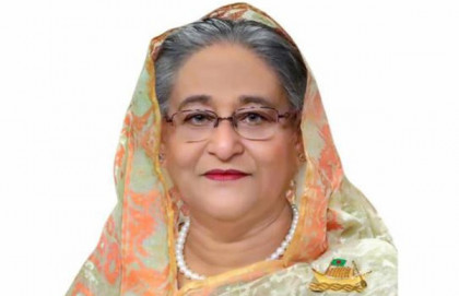 শান্তিরক্ষীরা দেশের ভাবমূর্তিকে উজ্জ্বল থেকে উজ্জ্বলতর করবেন : প্রধানমন্ত্রী
