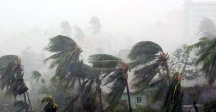 দেশের বিভিন্ন স্থানে ভারি বৃষ্টির পূর্বাভাস
