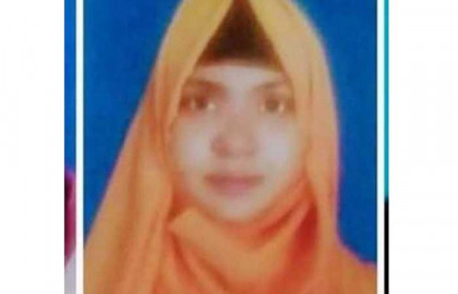 রাজশাহী বিভাগে শ্রেষ্ঠ শিক্ষার্থী নির্বাচিত ধুনটের জুই