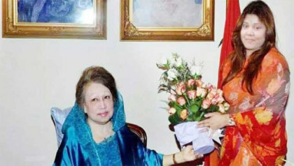 বগুড়া মহিলা দলের নেত্রী রনির 
বিরুদ্ধে সাইবার ট্রাইব্যুনালে মামলা