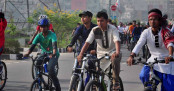 বিশ্ব সাইকেল দিবস আজ
