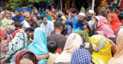 পদ্মা সেতু দেখতে যাওয়ার পথে লাশ হলেন ৪ বন্ধু
