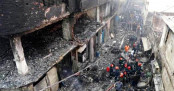 দুঃসহ স্মৃতি আজও ভুলতে পারেনি নিমতলীর মানুষ
