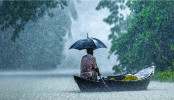 ঢাকাসহ দেশের ৮ বিভাগেই বৃষ্টির সম্ভাবনা
