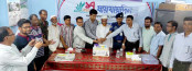 দুপচাঁচিয়ায় যায়যায়দিন পত্রিকার ১৭তম বর্ষ উদযাপিত