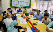 দুপচাঁচিয়ায় মাননীয় প্রধানমন্ত্রীর বিশেষ ১০টি উদ্যোগ বিষয়ে দিনব্যাপী কর্মশালা