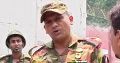 ৬১ ঘণ্টা পর আগুন নিয়ন্ত্রণে: সেনাবাহিনী
