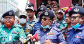 তদন্ত প্রতিবেদন পেলে দোষীদের বিরুদ্ধে ব্যবস্থা: আইজিপি
