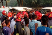 ফায়ার সার্ভিসের ইতিহাসে এটাই সর্বোচ্চ নিহতের ঘটনা
