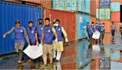 উদ্ধার মরদেহ ফায়ার ও নিরাপত্তাকর্মীর হতে পারে: ফায়ার সার্ভিস
