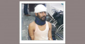 মায়ের ডাকে গুলি করতে গিয়ে গণপিটুনির শিকার
