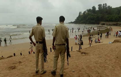 গোয়ায় বেড়াতে গিয়ে সঙ্গীর সামনেই ধর্ষণের শিকার ব্রিটিশ নারী
