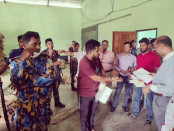 বগুড়ায় ভ্রাম্যমান আদালতে ৪টি 
প্রতিষ্ঠানে আড়াই লাখ টাকা জরিমানা