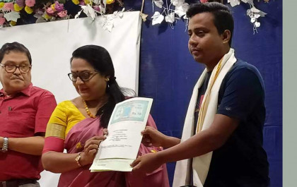 কলকাতার সাথে বগুড়া পুন্ড্রনগর চলচ্চিত্র
 সংসদের সাংস্কৃতিক চুক্তি সম্পাদন '